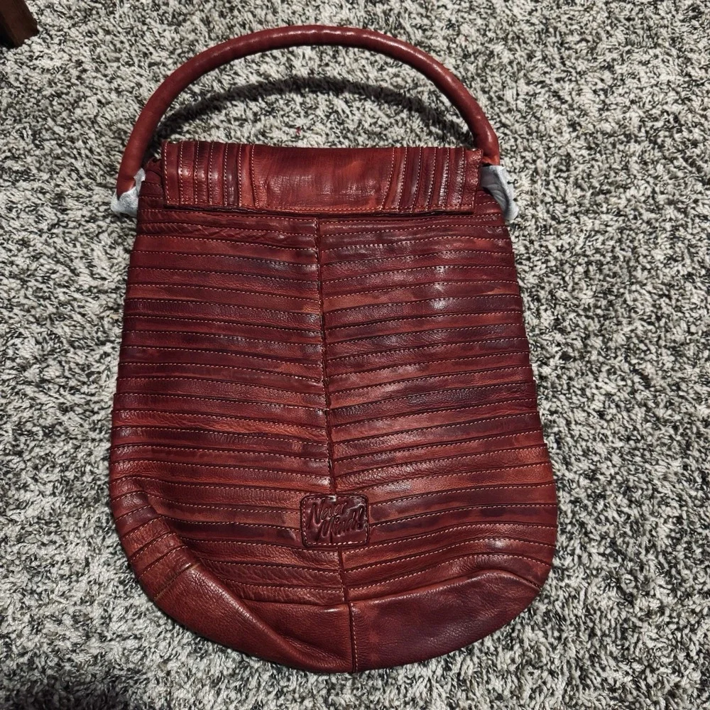 Burgundy make statement
